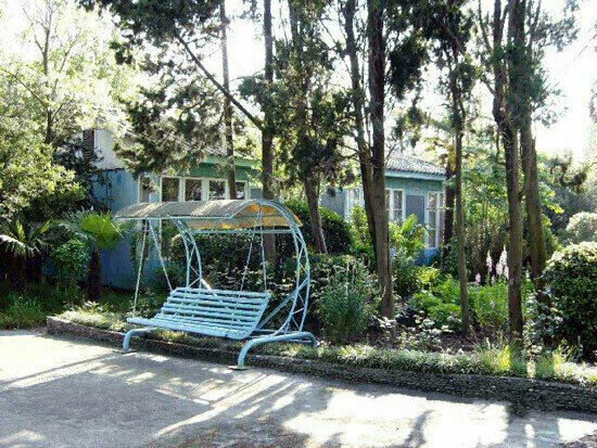 Развлечения на турбазе