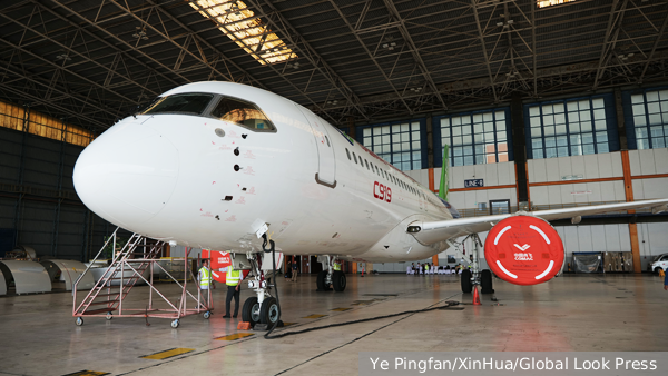     Фото: Ye Pingfan/XinHua/Global Look Press   
 Текст: Ирма Каплан