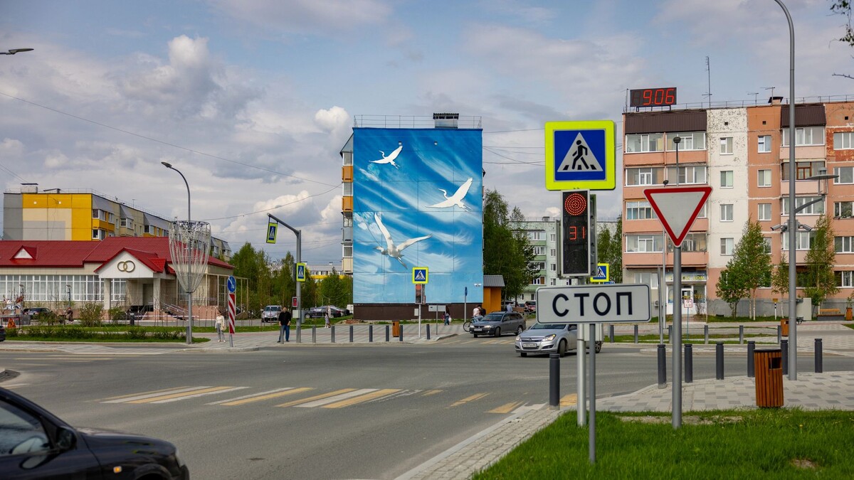    Фото: Юрий Здебский / «Ямал-Медиа»