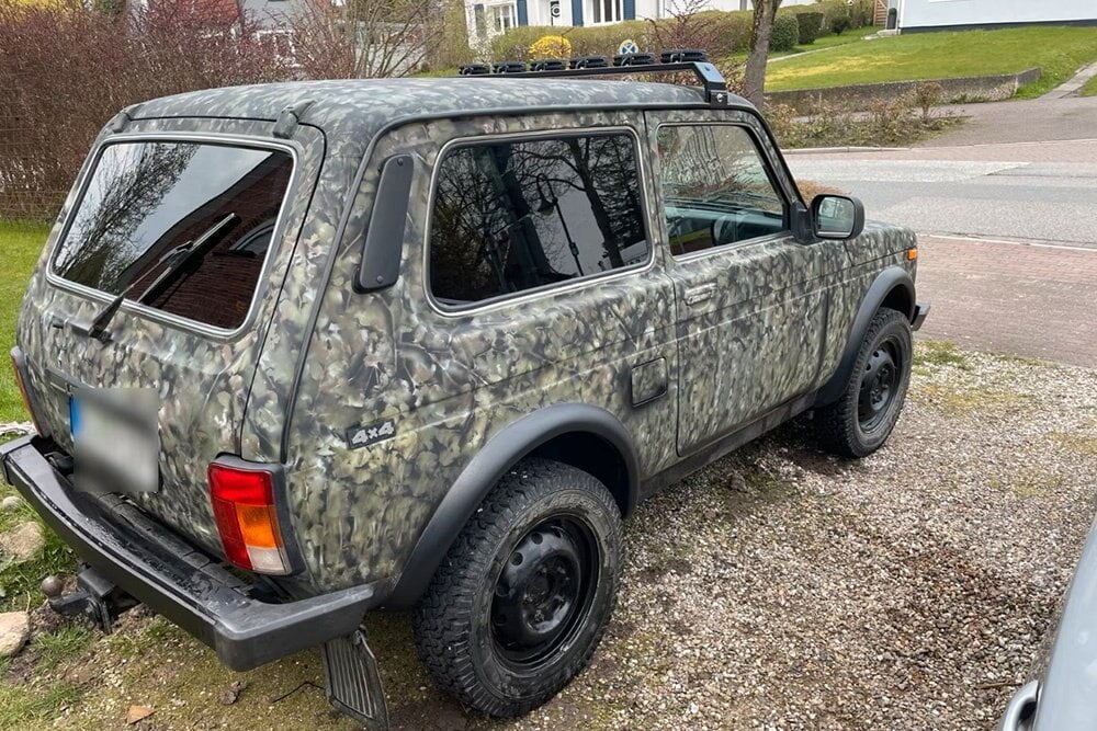  Lada Niva