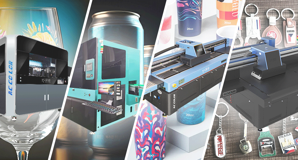 УФ-принтер AC COLOR