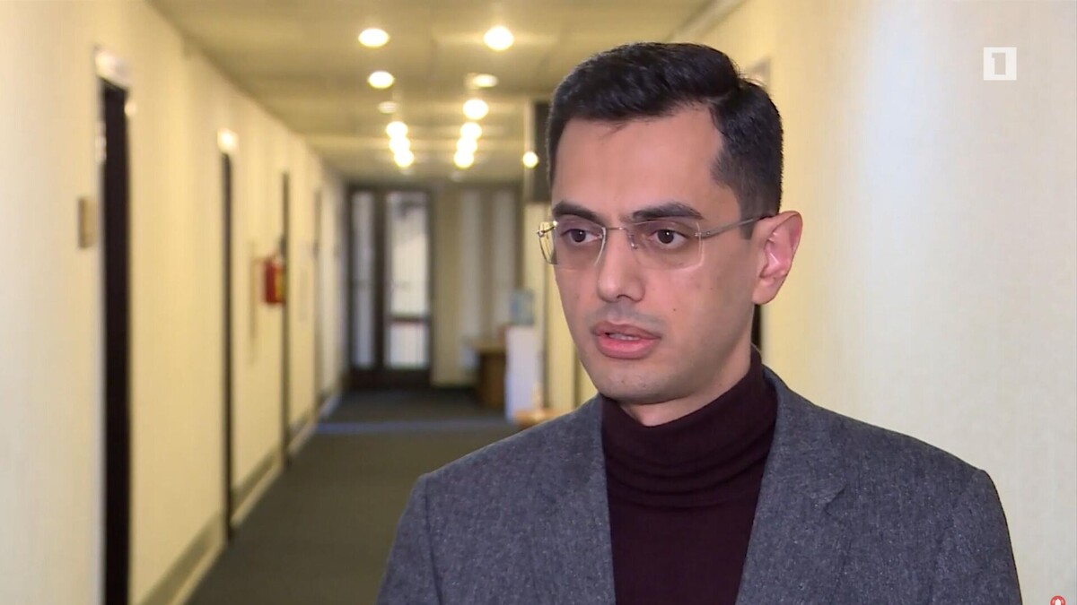 © Photo : Screenshot / 1 Channel