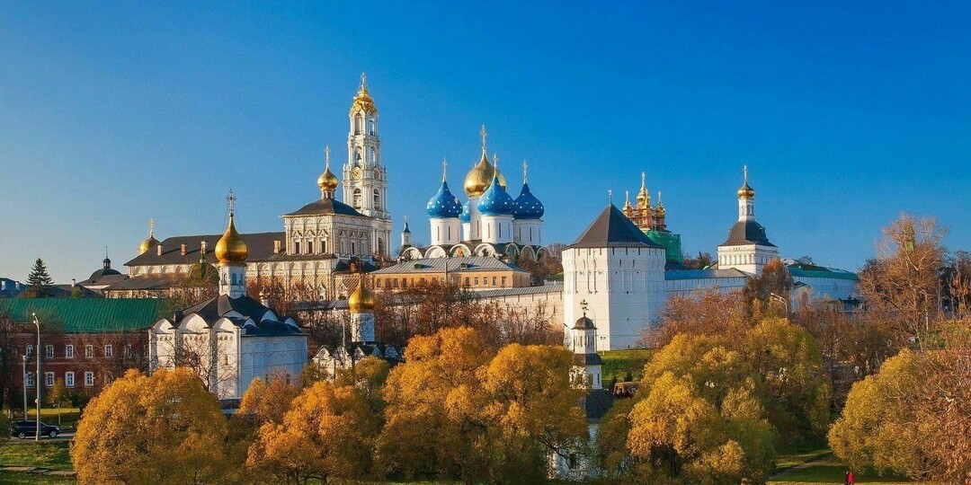 Сергиев Посад за один день монастыри, музеи и необычные фермы