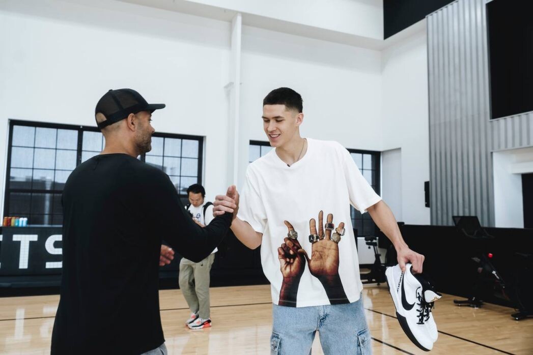    Фото: Личный архив Егора Демина