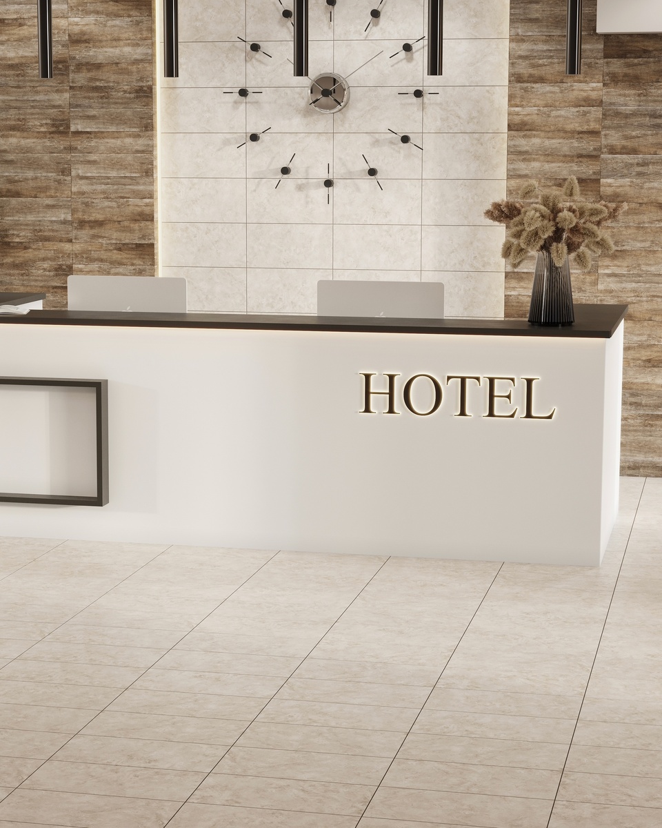 керамогранит  Arras, формат 600х300