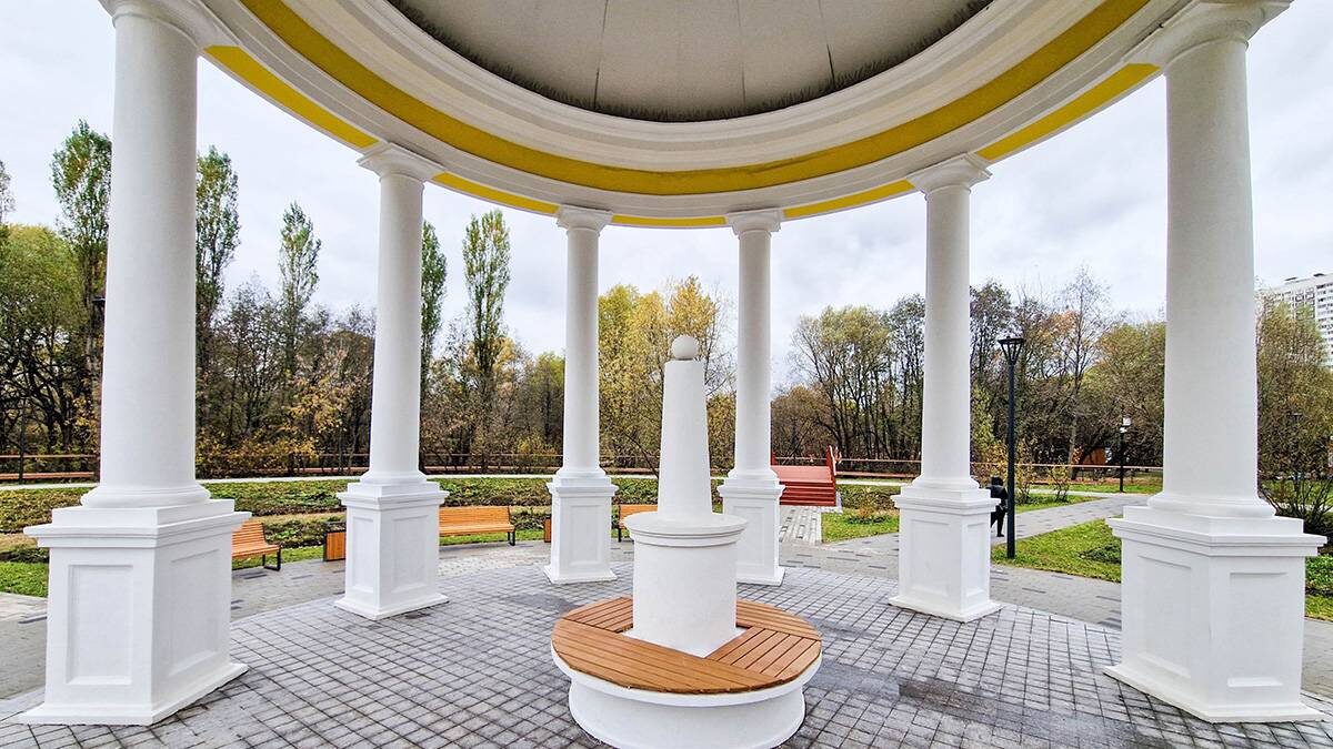    Фото: Пресс-служба мэра и правительства Москвы / Максим Мишин