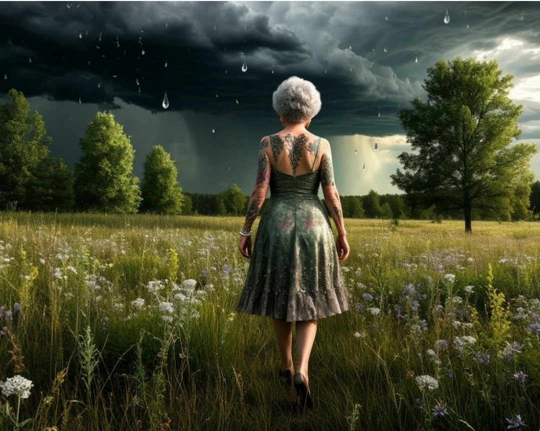 Уединись и выслушай себя.  Строки автора. 