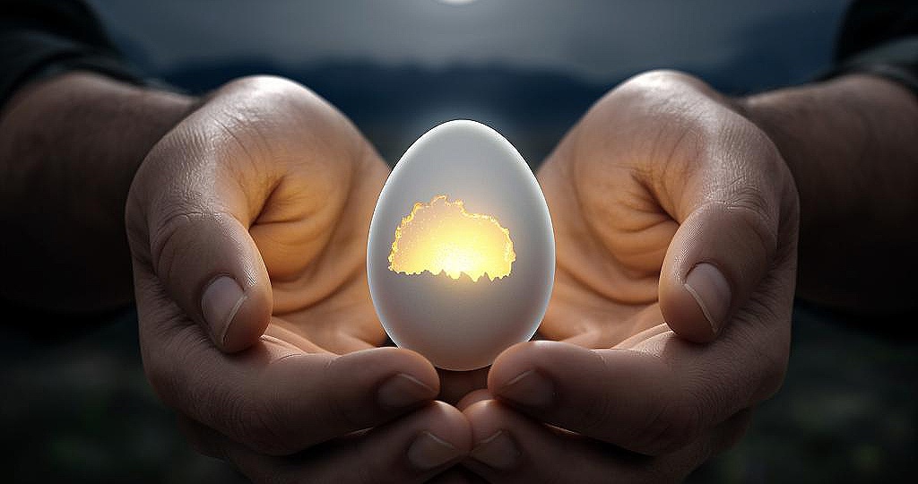 Обычное яйцо покажет есть ли на вас порча и какая у вас энергетика