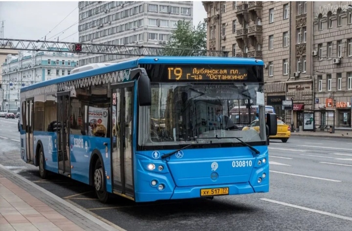 Автобус т9