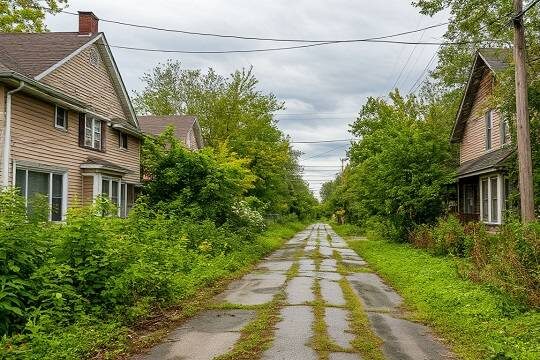    С осени в России по-новому начнут бороться с заброшенными и неосвоенными участками