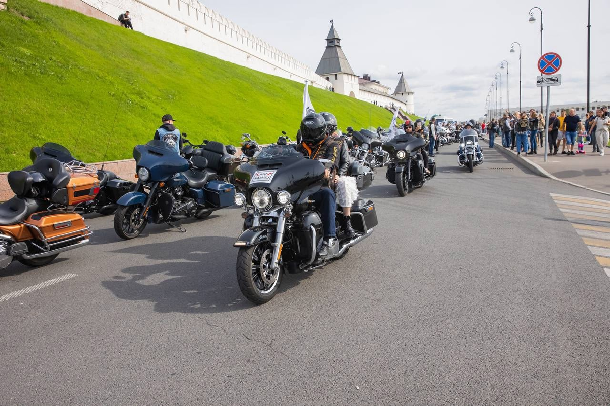 Источник: Международный мотофестиваль «Два кремля»