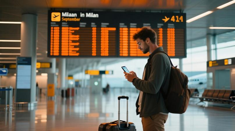 Мобильный интернет и сотовая связь в Милане