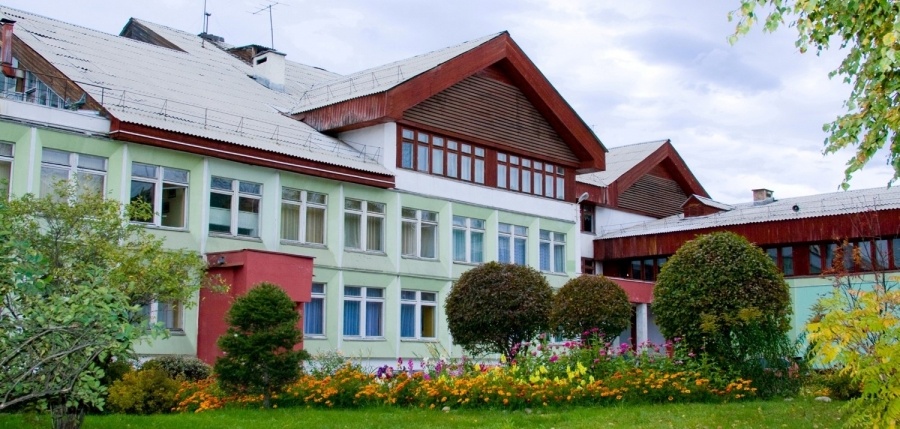 школа N-47, Солнечный