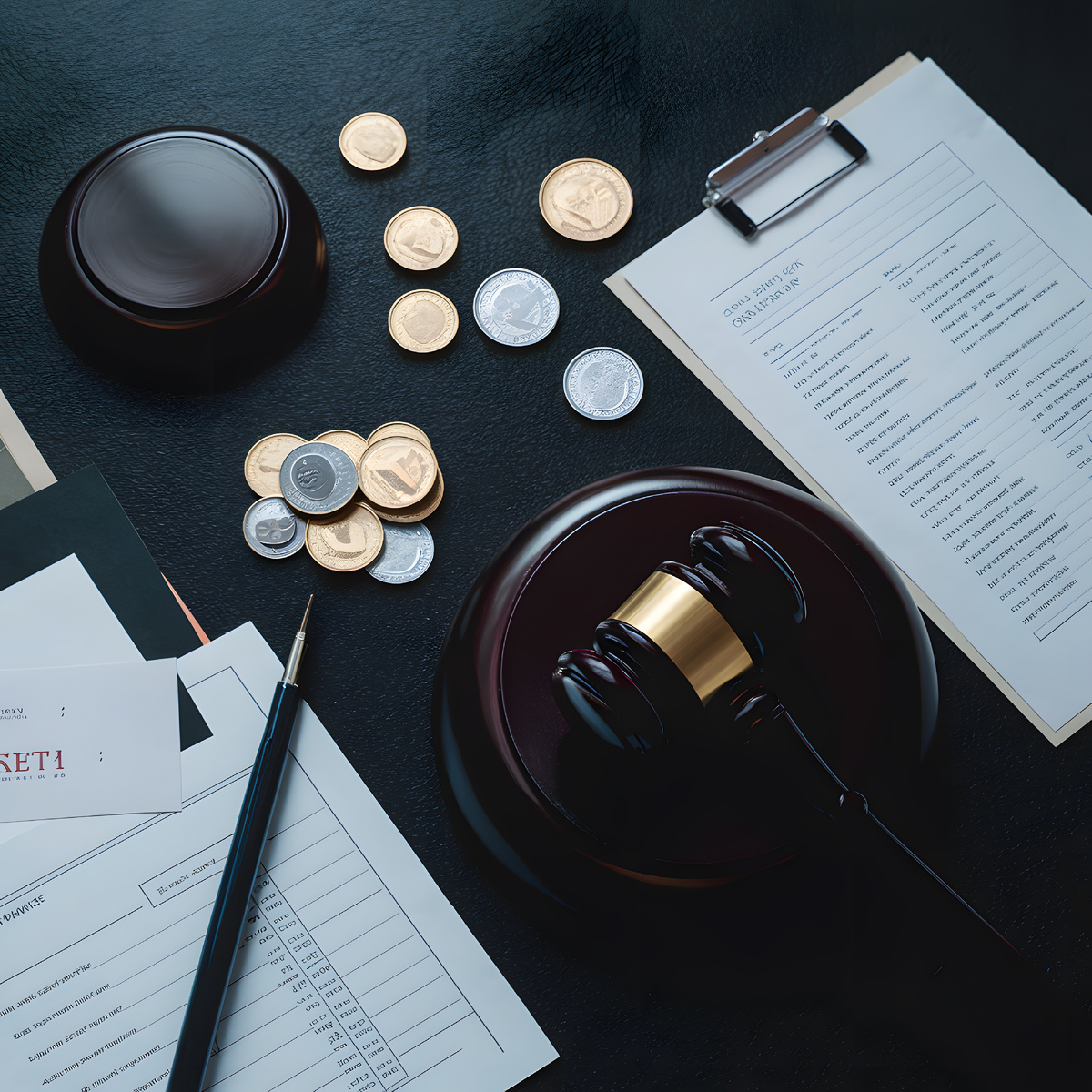 Принудительная ликвидация юридического лица