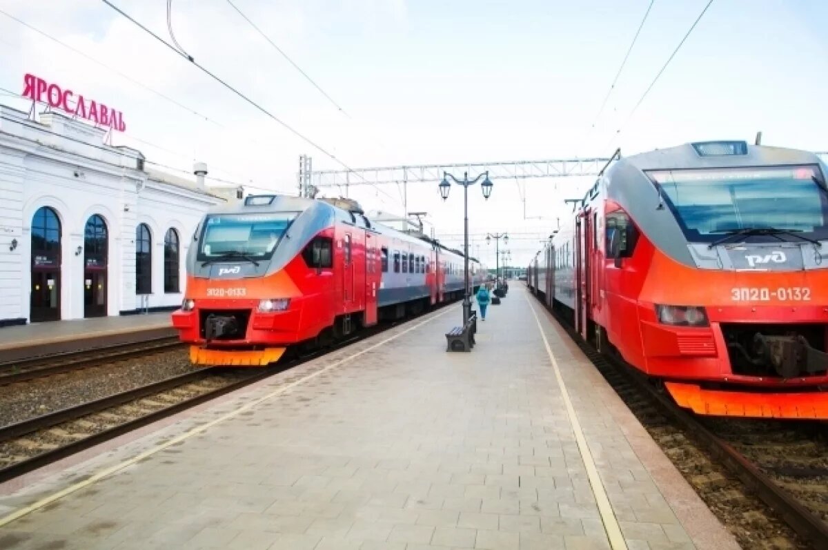    В Ярославле пока не открыли платформу «Сокол» для легкого метро