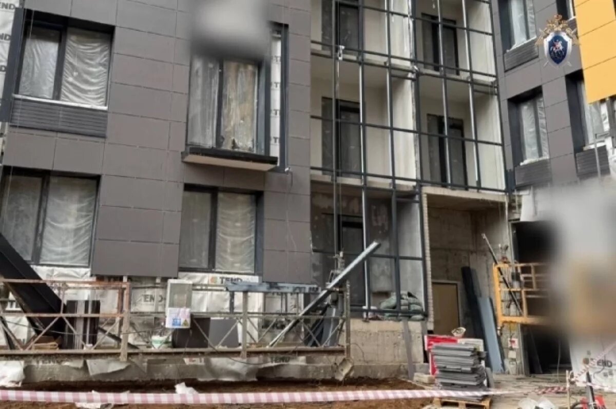    Под Волгоградом следователи выясняют причины гибели рабочего на стройке