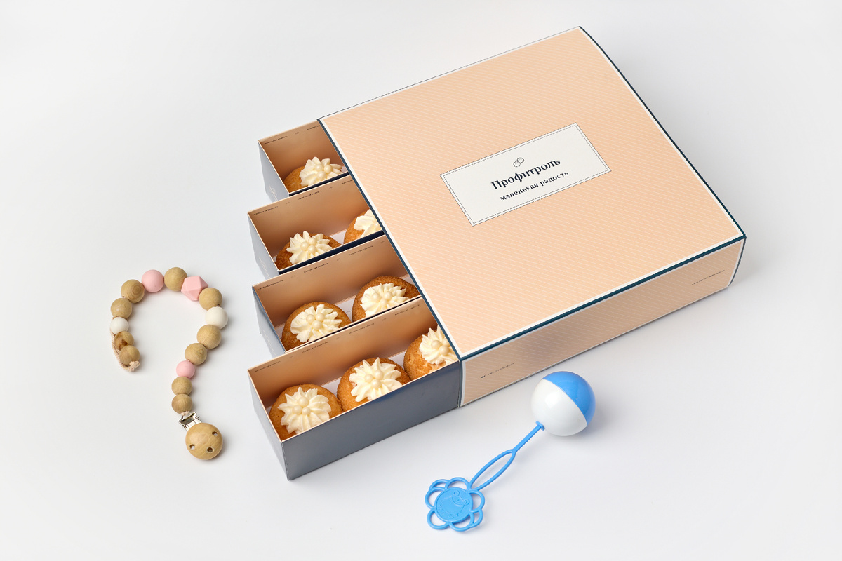 Сюрприз в каждом укусе. Готовы раскрыть тайну?