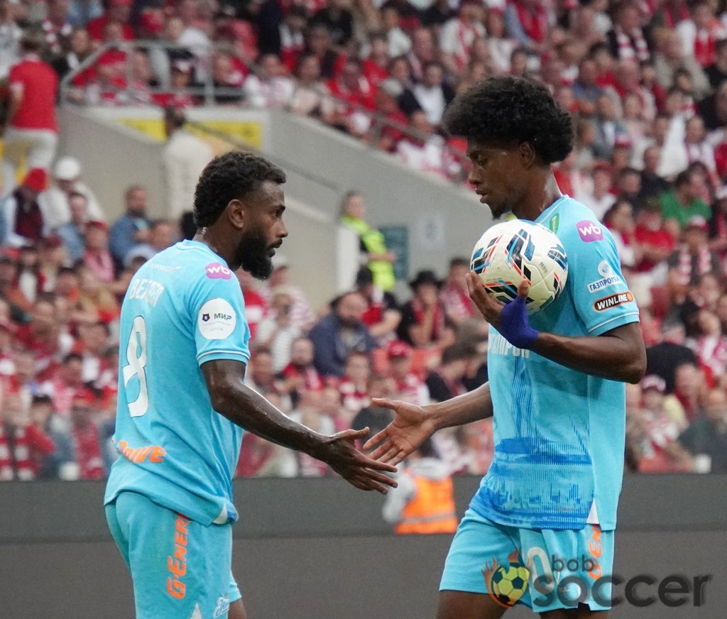    "Зенит" устроит "Пари НН" очередной разгром. Прогноз на матч Bobsoccer