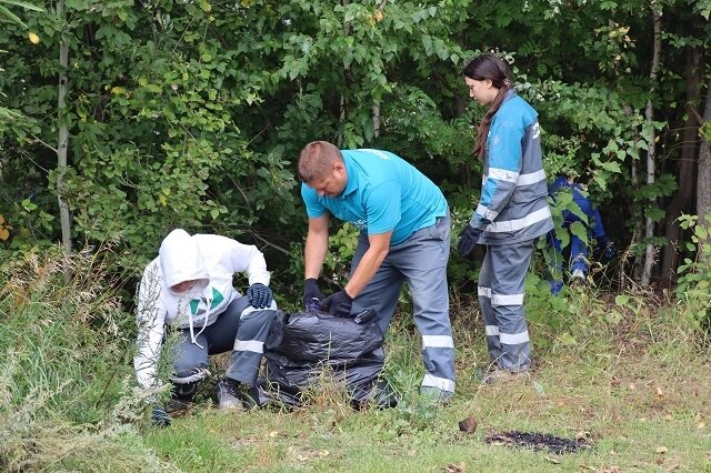    Фото: Невьянский филиал АО «ЦЕМРОС»