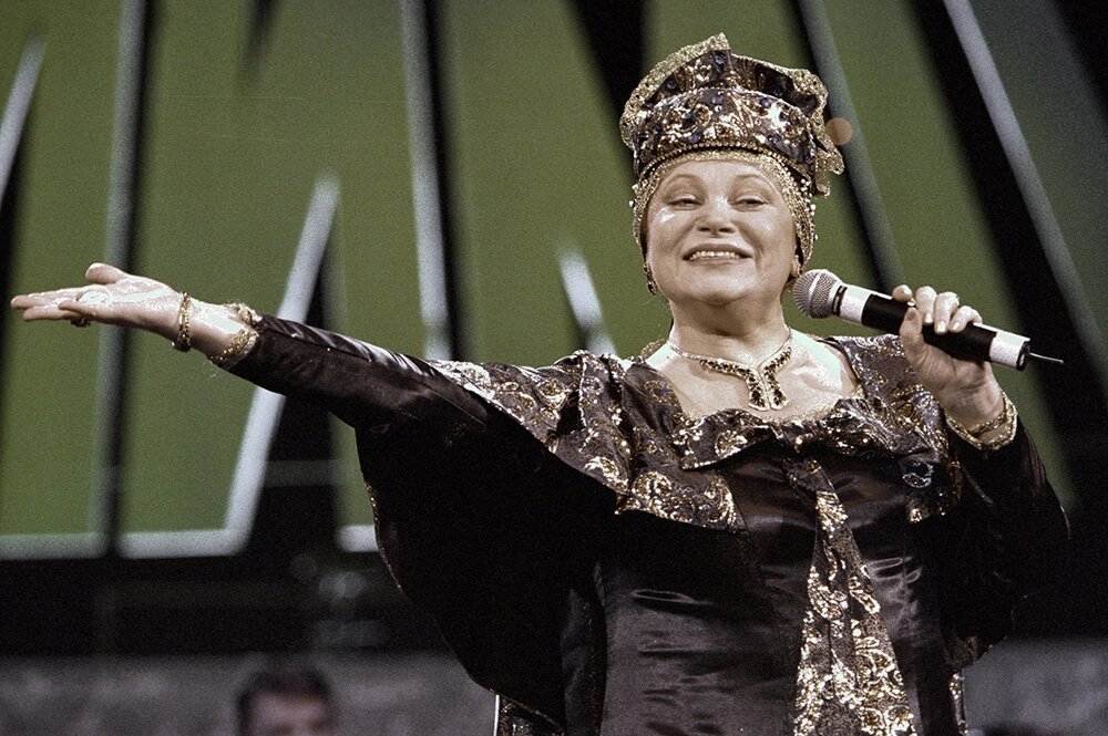    Людмила Рюмина. Фото: РИА Новости/ Дмитрий Коробейников