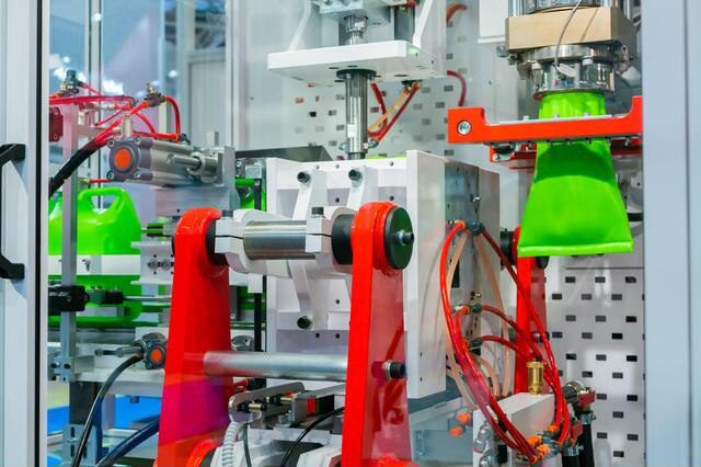 Процесс выдувного формования: принципы и технологии в 2025 году