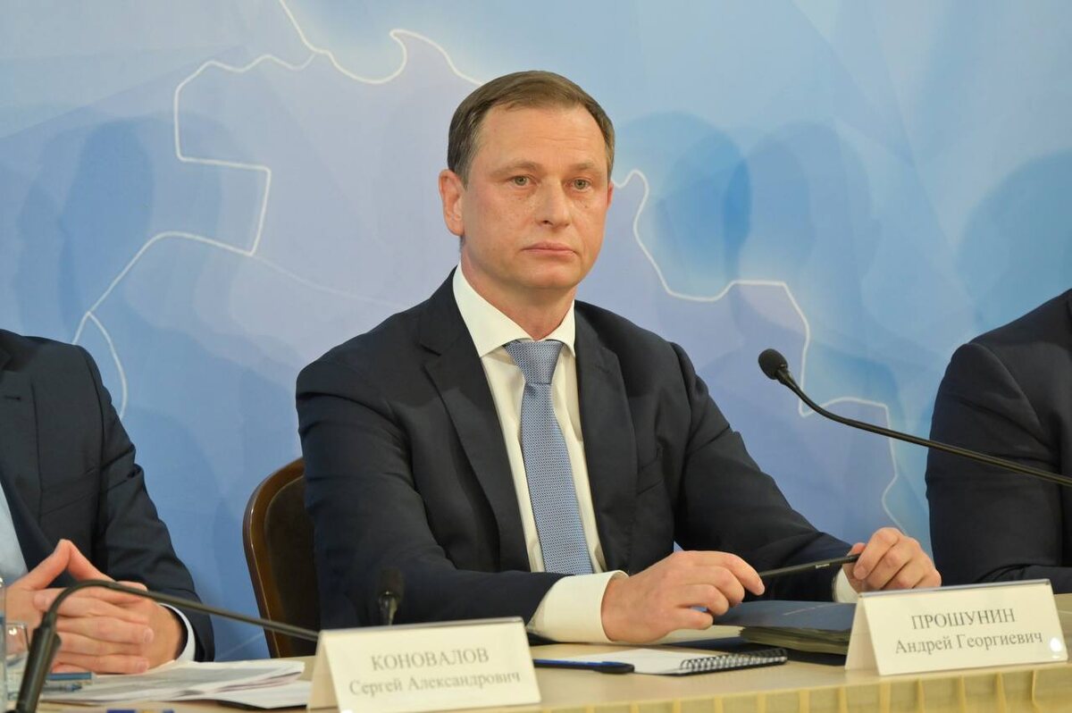 Фото: Telegram/Мэр Сочи Андрей Прошунин  📷
