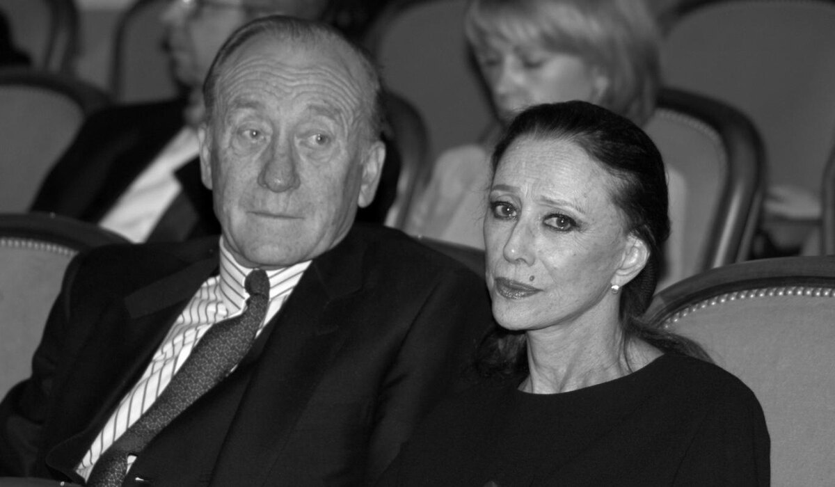     Скончался муж Майи Плисецкой, композитор Родион Щедрин