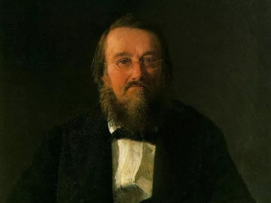 Николай Иванович Костомаров из открытых источников