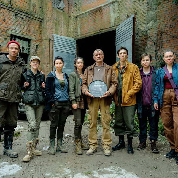     Алексей Серебряков и Ксения Трейстер снимаются в экранизации «Вегетации» Алексея Иванова