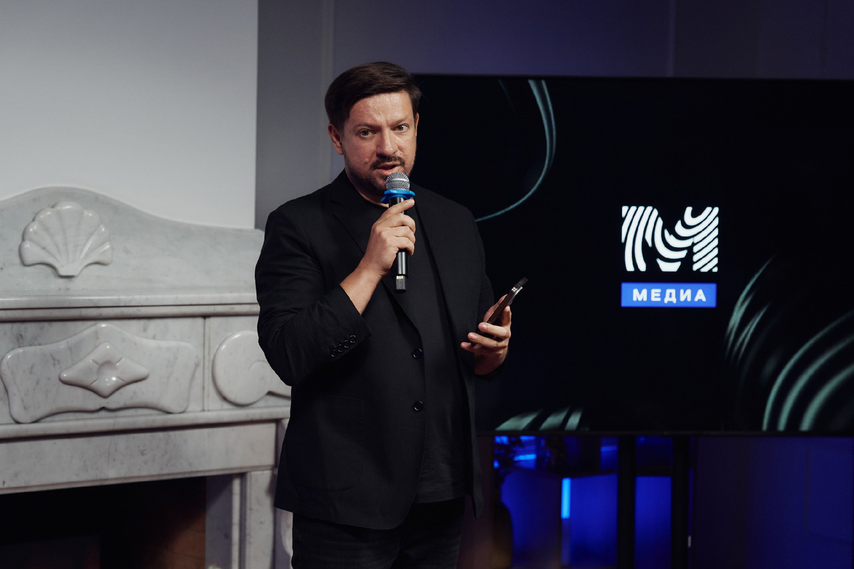 Олег Гречко, CEO и основатель «Мегаполис Медиа»