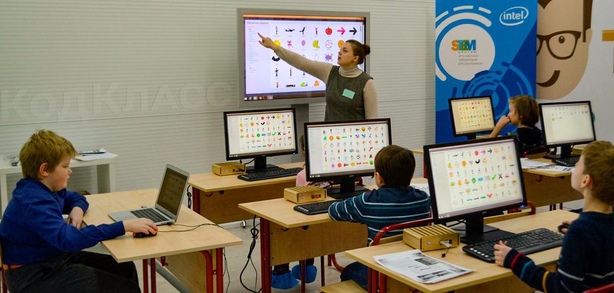 КодКласс - детская школа программирования