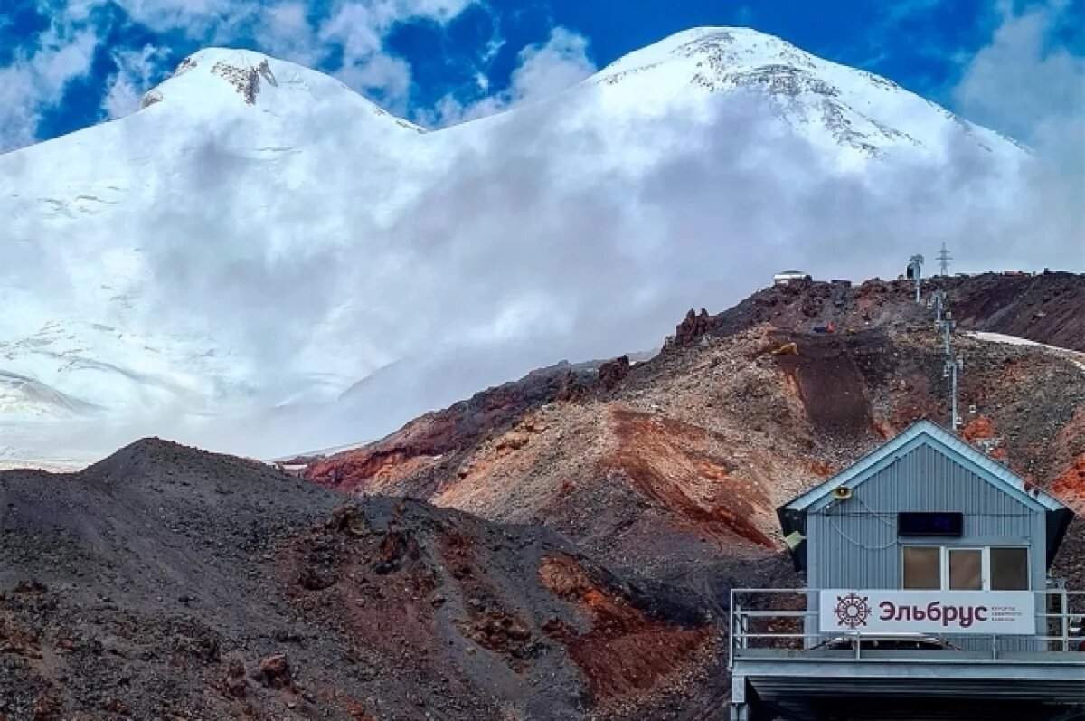    7-летний мальчик из Севастополя покорил Эльбрус и установил мировой рекорд