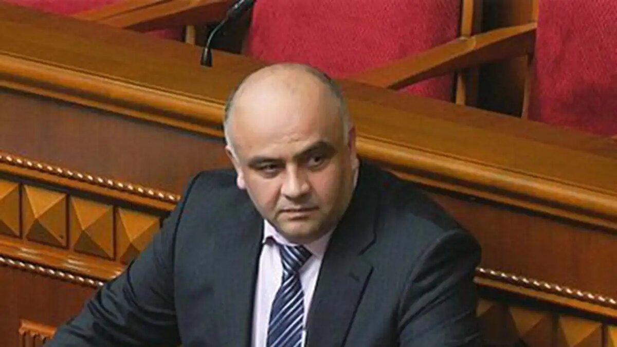    Бывший депутат Верховной рады Спиридон Килинкаров © wikipedia.org