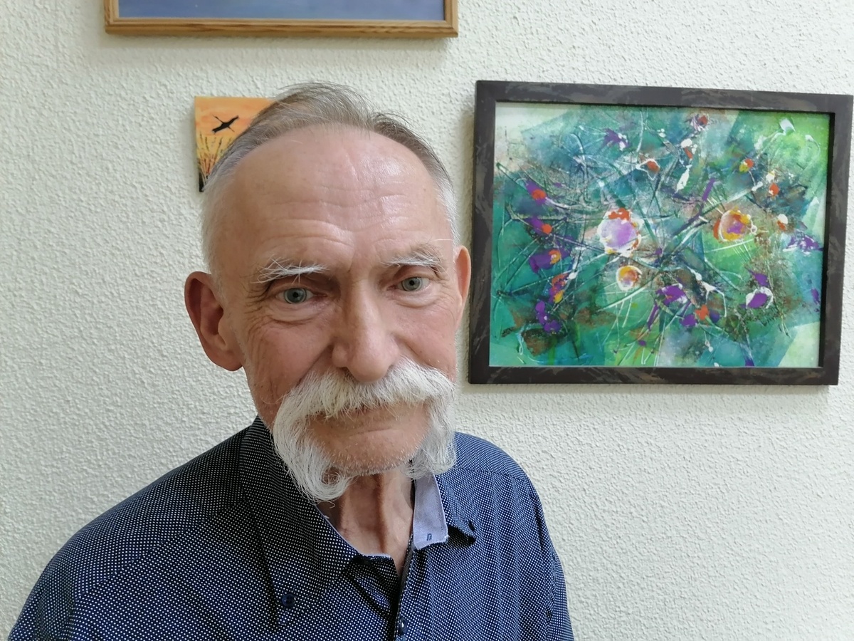 Николай Андреевич Евсеев