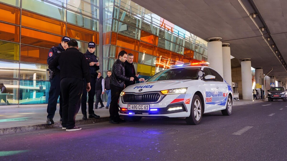 © Photo : press office of the Urban Development, Technical Standards and Fire Safety Inspectorate of RA