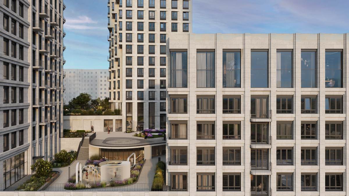 Курортная резиденция «Пьермонт»