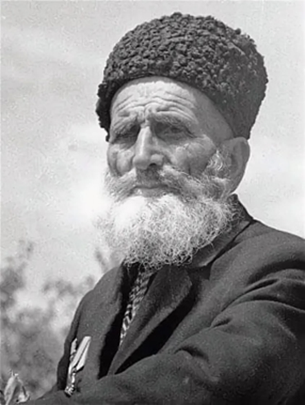 Ширали Муслимов