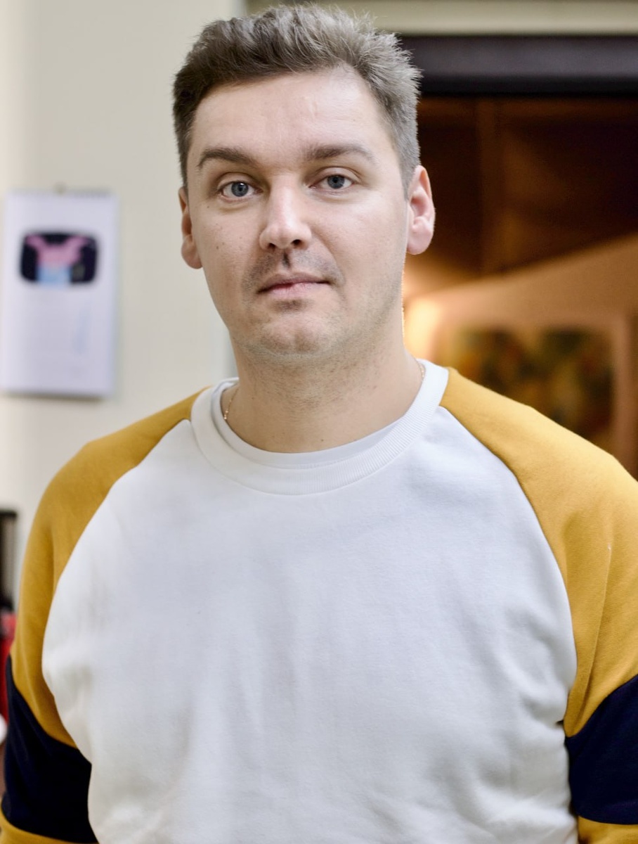 Сергей Смирнов