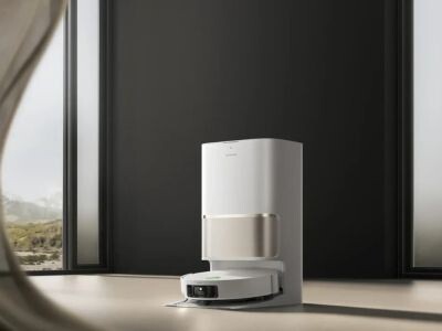    Представлен Dreame L50 Ultra: робот-пылесос с повышенной проходимостью