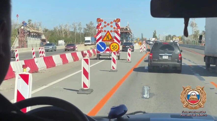    Фото: Госавтоинспекции Ростовской области Редакция газеты "Наш край"
