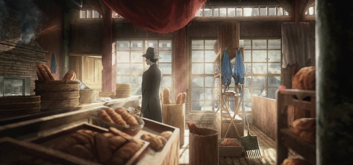 Невероятная детальность.