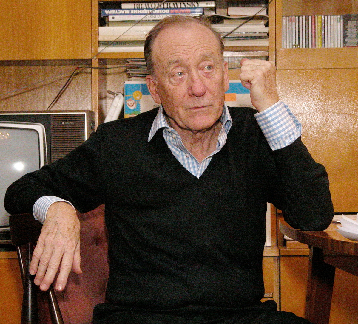    Будущий композитор с детства был связан с музыкой — его отец часто играл на музыкальных инструментах / Legion-Media / Usoev Gennady