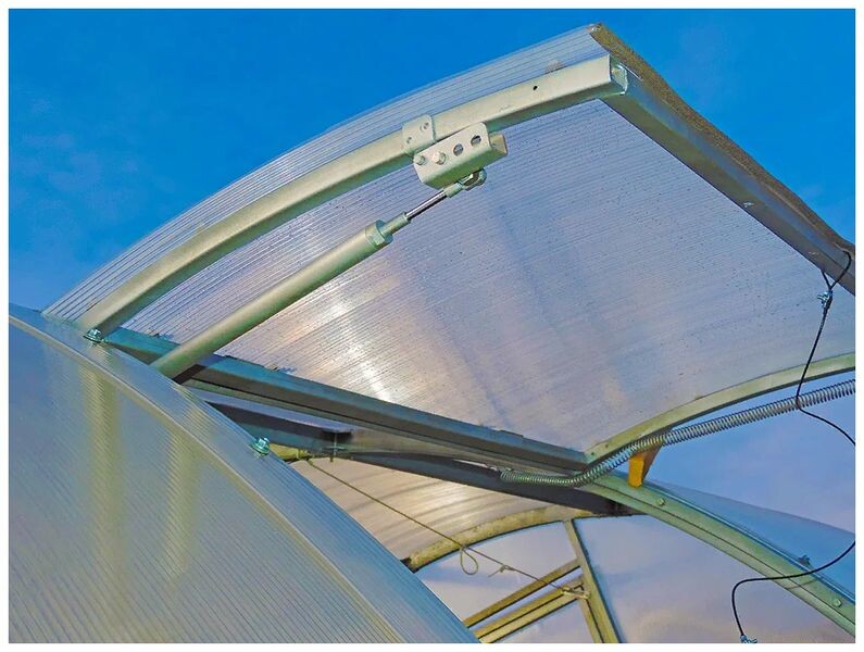 Автомат проветривания