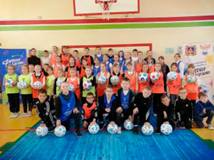     фото: телеграм-канал Департамента ФК и С Брянской области