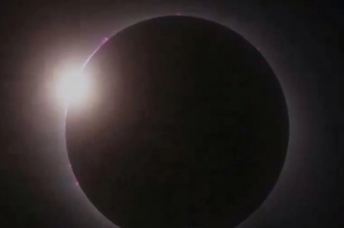    Полное лунное затмение смогут наблюдать жители Башкирии 7 сентября