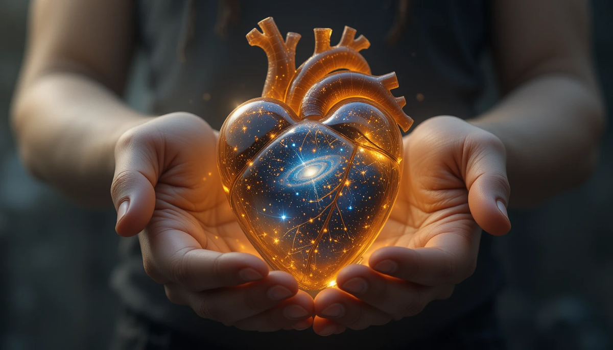 Ощущаете внутреннюю пустоту? Это тоска по целому, а не по новой вещи