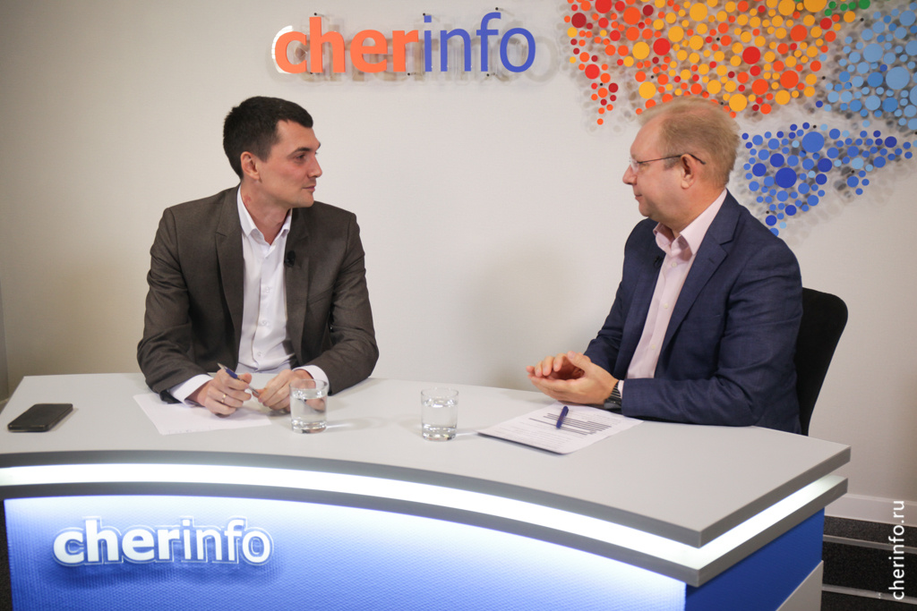    Об этом сообщил мэр Роман Маслов во время прямого эфира, где ответил на вопросы череповчан.