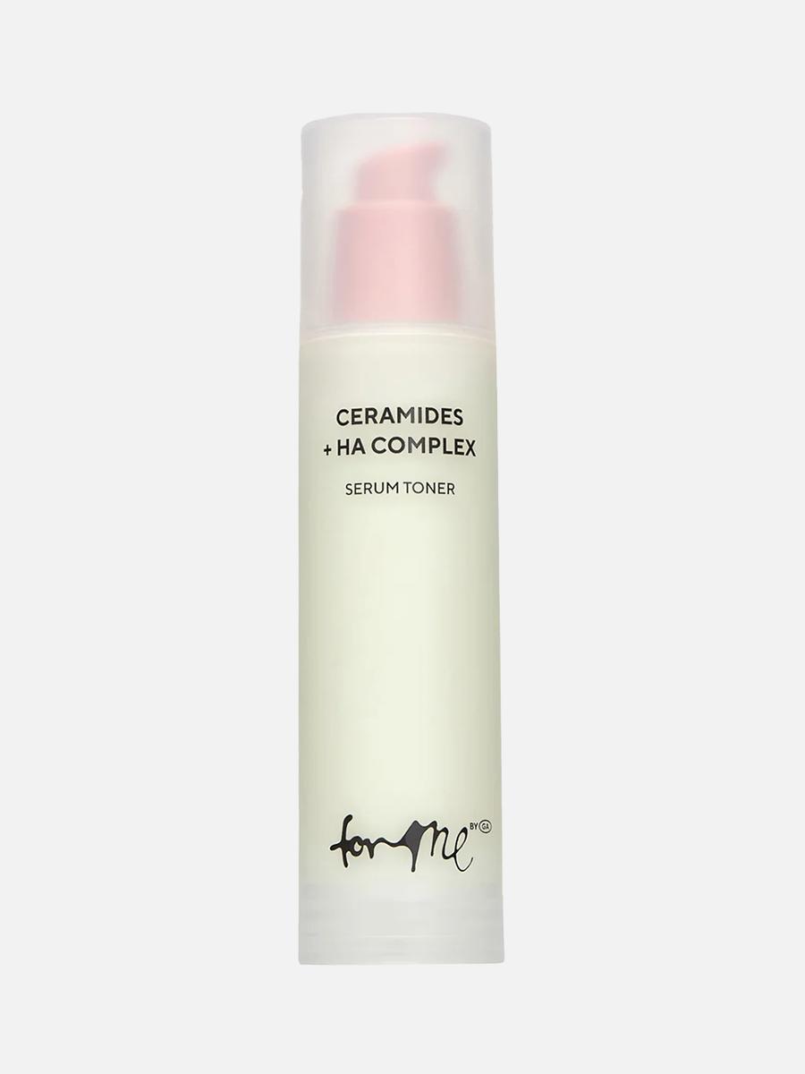    Сыворотка-тонер для лица FOR ME by Gold Apple Ceramides+HA Complex, цена: 1 500 ₽