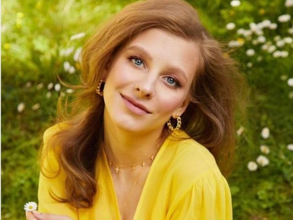    Лиза Арзамасова. Фото соцсети