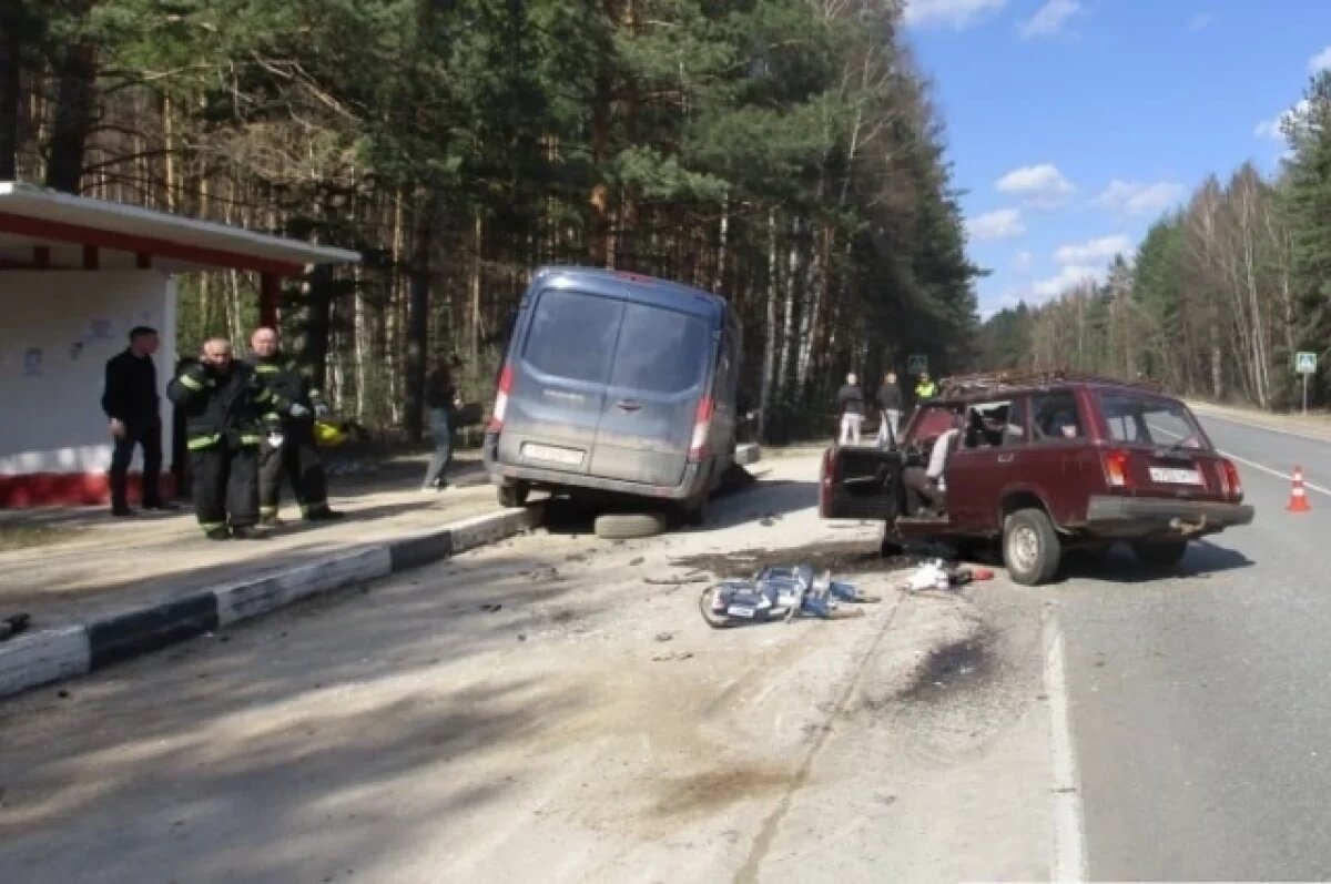    Подмосковного водителя будут судить за смертельное ДТП в Киржачском районе